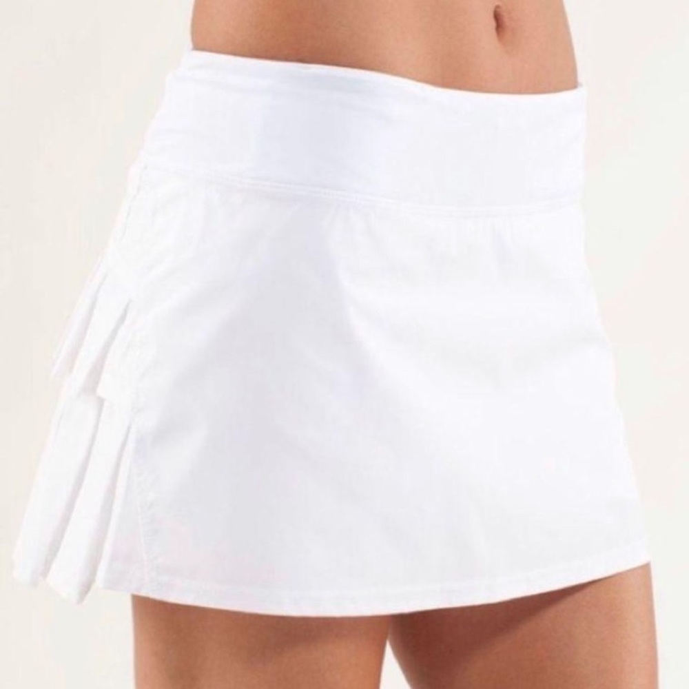 Lululemon Pace Setter Skort